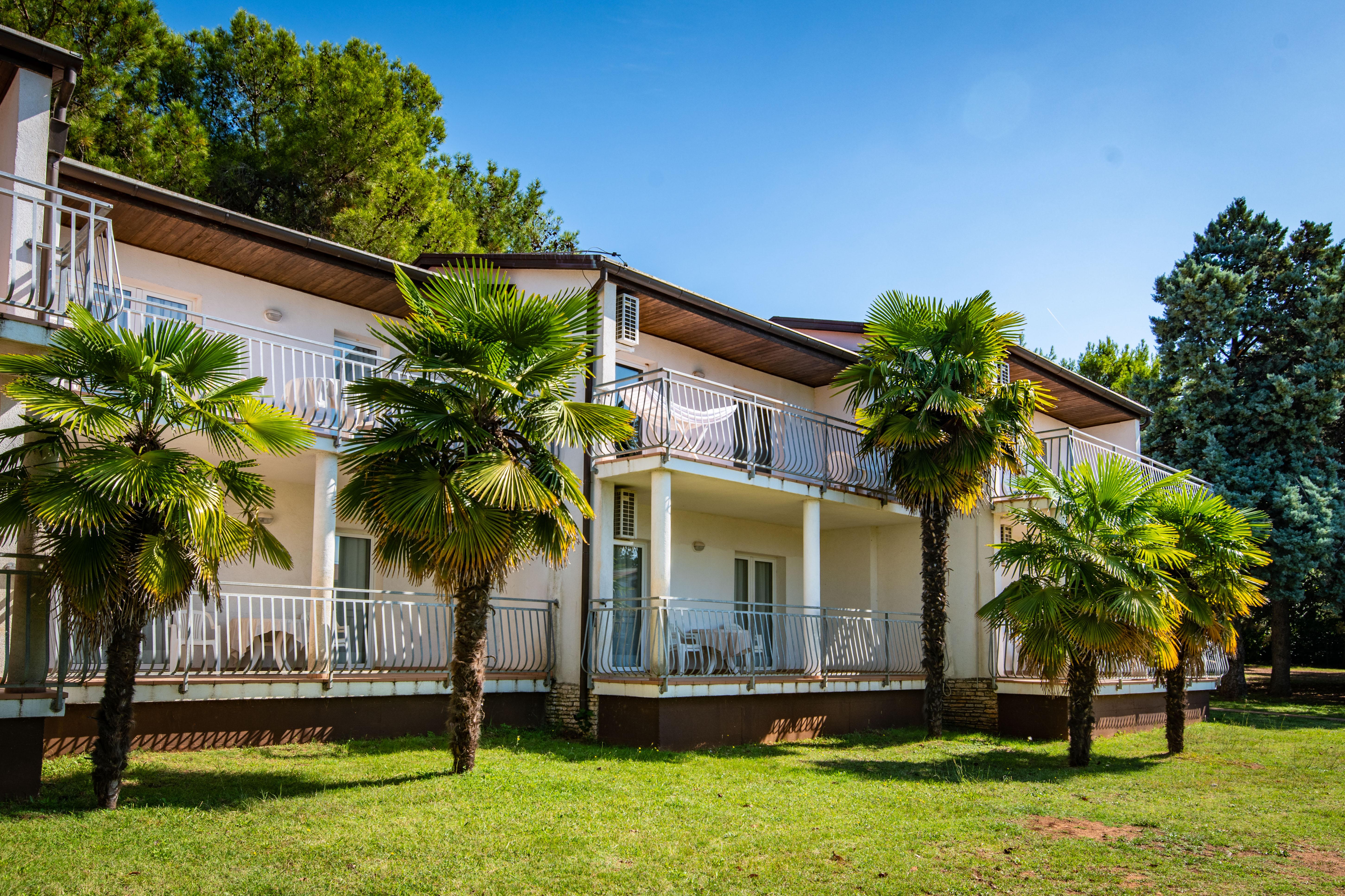 Ai Pini Medulin Resort Bagian luar foto
