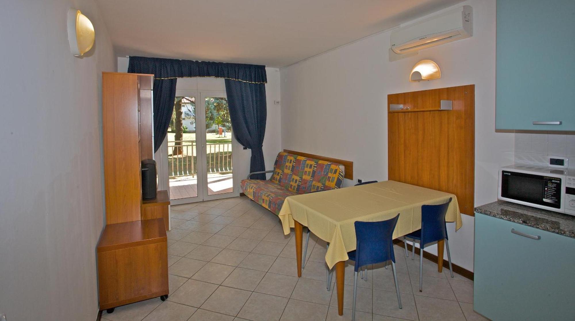 Ai Pini Medulin Resort Bagian luar foto